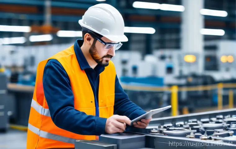 금형설계기능사 실기 시험 대비 전략 - **Prompt: Future of CAD/CAM and Generative Design**
    A highly detailed, realistic image of a prof...