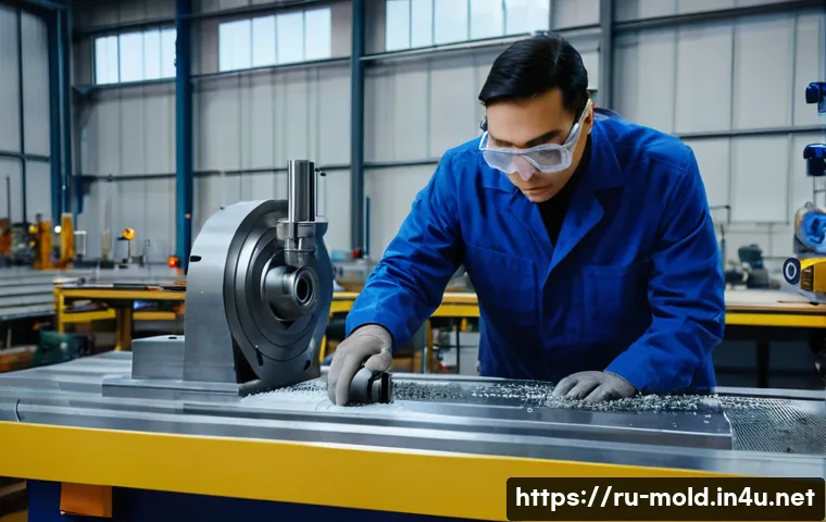 금형설계기능사와 플라스틱 사출 성형의 이해 관련 이미지 1