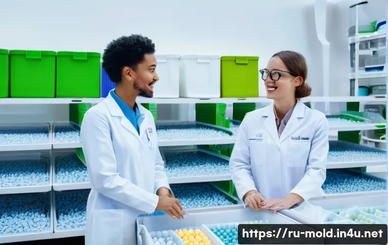 금형설계기능사와 플라스틱 사출 성형의 이해 관련 이미지 2